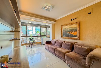 Apartamento, 2 quartos, 86 m² - Foto 3