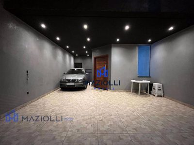 Casa, 4 quartos, 187 m² - Foto 1