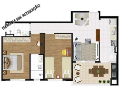 Apartamento, 2 quartos, 67 m² - Foto 5
