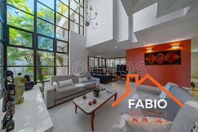 Casa de Condomínio, 5 quartos - Foto 4