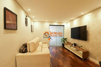 Sobrado, 3 quartos, 100 m² - Foto 3