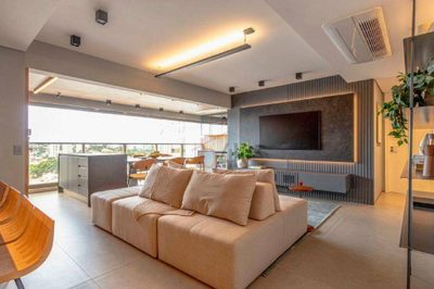 Apartamento, 3 quartos, 136 m² - Foto 1