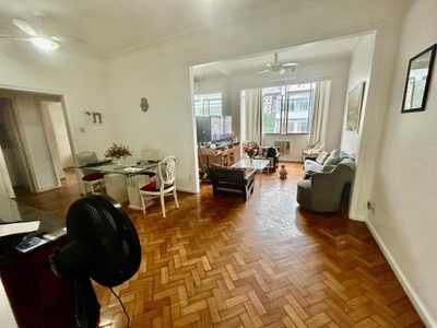 Apartamento, 3 quartos, 107 m² - Foto 2