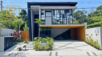 Casa, 5 quartos, 390 m² - Foto 1