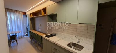 Apartamento, 1 quarto, 26 m² - Foto 1