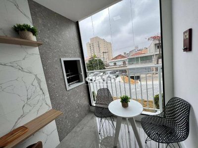 Apartamento, 2 quartos, 36 m² - Foto 3