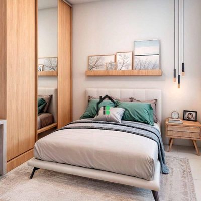 Apartamento, 3 quartos, 65 m² - Foto 4
