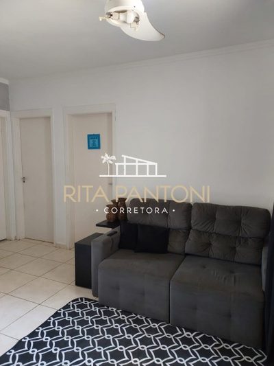 Apartamento, 2 quartos, 43 m² - Foto 1