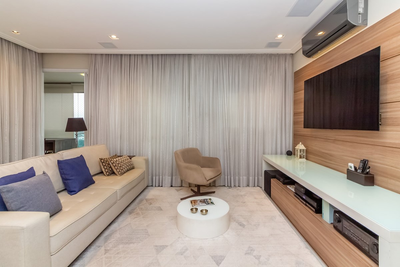 Apartamento, 3 quartos, 116 m² - Foto 1