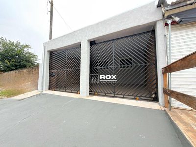 Casa, 2 quartos, 40 m² - Foto 4
