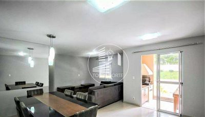 Apartamento, 2 quartos, 84 m² - Foto 2