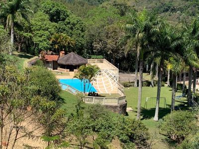 Sítio, 4 quartos, 6 hectares - Foto 3