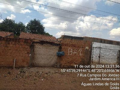 Casa, 2 quartos, 360 m² - Foto 1