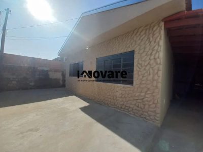Casa, 3 quartos, 80 m² - Foto 1