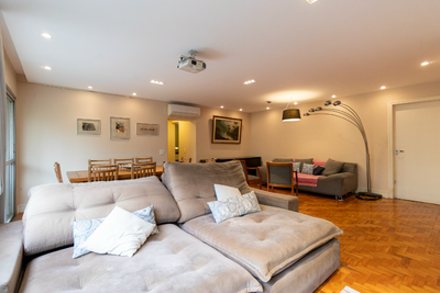 Apartamento, 4 quartos, 160 m² - Foto 1