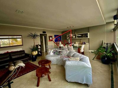 Apartamento, 4 quartos, 201 m² - Foto 4