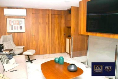 Cobertura, 2 quartos, 133 m² - Foto 5