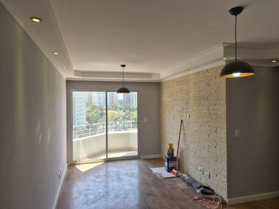 Apartamento, 2 quartos, 69 m² - Foto 2