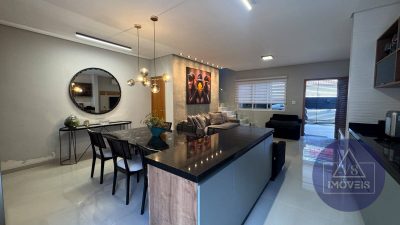 Casa, 4 quartos, 164 m² - Foto 2