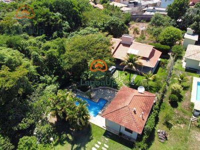 Casa de Condomínio, 5 quartos - Foto 4