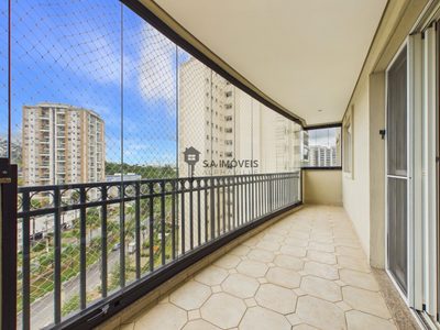 Apartamento, 3 quartos, 139 m² - Foto 4