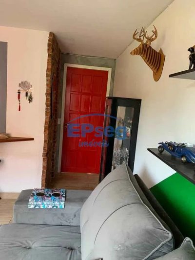 Apartamento, 3 quartos, 53 m² - Foto 5