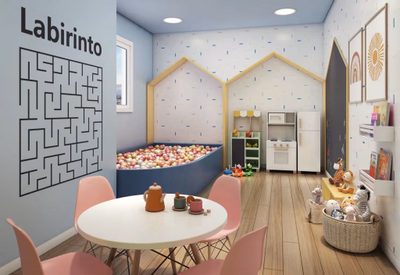 Apartamento, 1 quarto, 24 m² - Foto 5