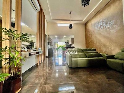 Casa, 3 quartos, 249 m² - Foto 1