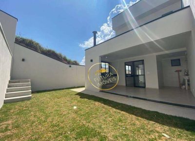Casa, 3 quartos, 143 m² - Foto 1