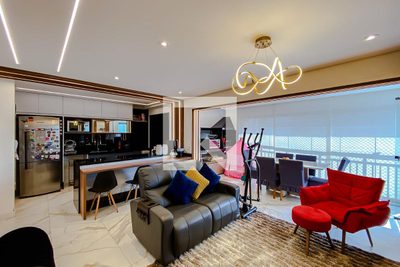 Apartamento, 3 quartos, 92 m² - Foto 2