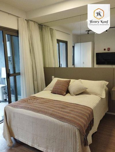 Kitnet-Studio, 24 m² - Foto 4