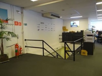 Depósito-Galpão, 600 m² - Foto 2