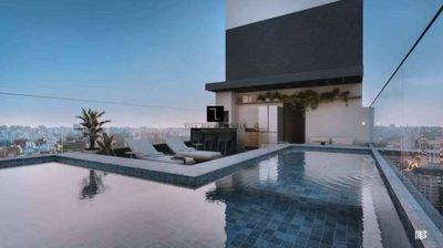 Apartamento, 1 quarto, 27 m² - Foto 3