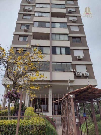 Apartamento, 2 quartos, 68 m² - Foto 1