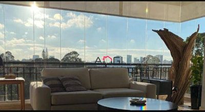 Apartamento, 3 quartos, 206 m² - Foto 5