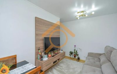 Apartamento, 2 quartos, 50 m² - Foto 3