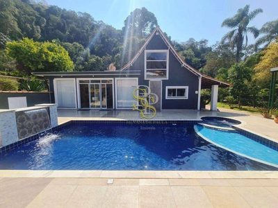 Chácara, 3 quartos, 2200 m² - Foto 3