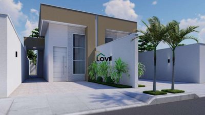 Casa, 2 quartos, 60 m² - Foto 3