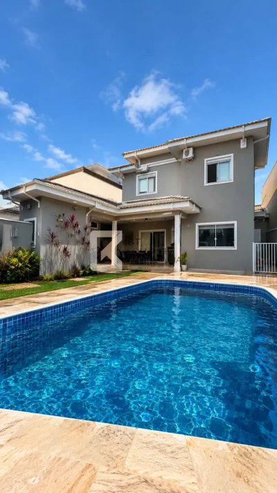 Casa, 4 quartos, 244 m² - Foto 1