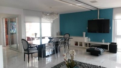 Apartamento, 5 quartos, 225 m² - Foto 1