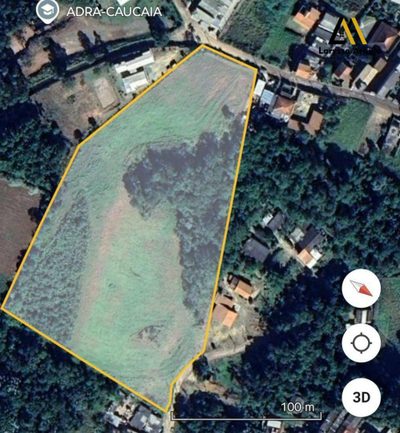 Terreno, 2 hectares - Foto 1