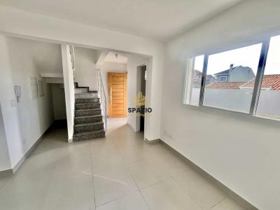 Sobrado, 3 quartos, 91 m² - Foto 4