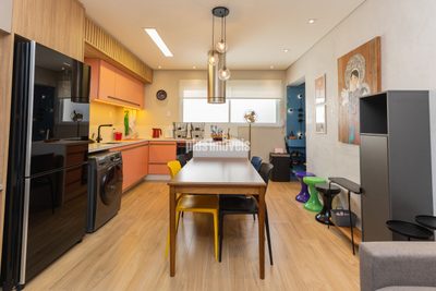 Apartamento, 1 quarto, 45 m² - Foto 1