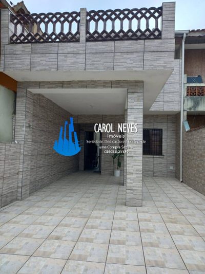Sobrado, 2 quartos - Foto 1
