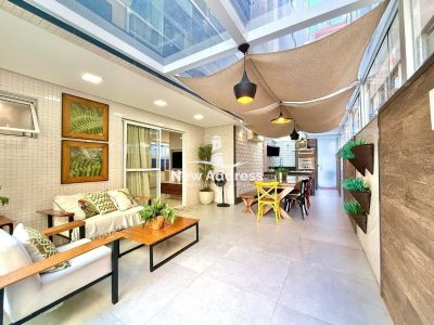 Apartamento, 3 quartos, 157 m² - Foto 4
