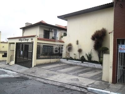 Sobrado, 3 quartos, 110 m² - Foto 1