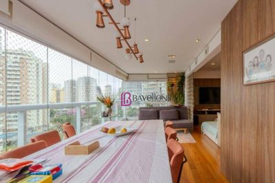 Apartamento, 3 quartos, 152 m² - Foto 4
