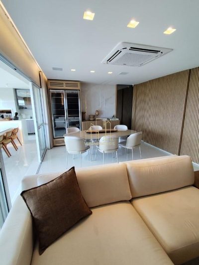 Apartamento, 4 quartos, 172 m² - Foto 4