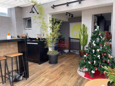 Cobertura, 3 quartos, 168 m² - Foto 3