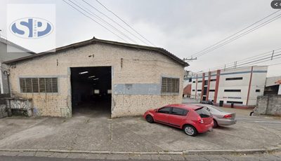 Depósito-Galpão, 580 m² - Foto 5